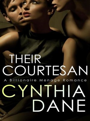 cover image of Their Courtesan